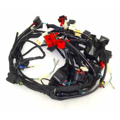 Instalacja Elektryczna Xplore 125