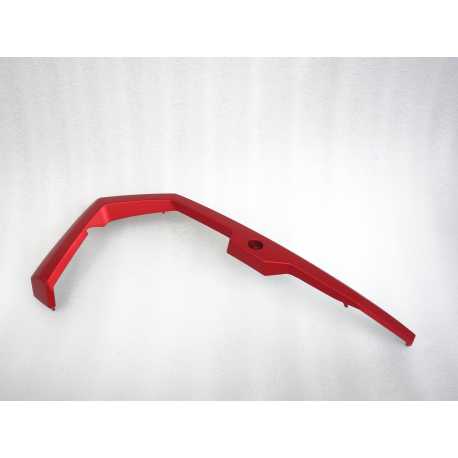 Obudowa Listwa Reflektora Prawa Czerwona Xplore 125