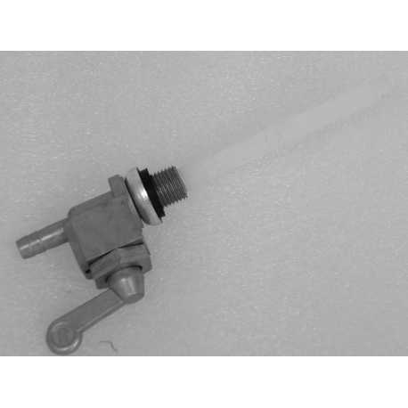 Kranik paliwa do motoroweru Simson S-51 gwint 10