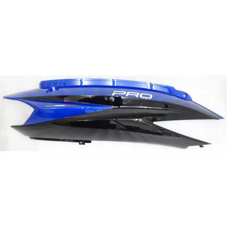 Obudowa Tylna Prawa Niebieska Blaze 50