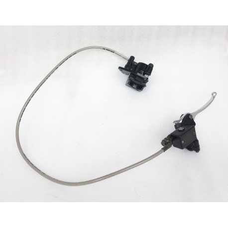 Kompletny Zestaw Hamulcowy Przód Nxt 90