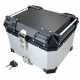 Kufer Tylny Srebrny 36L