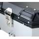 Kufer Tylny Srebrny 36L