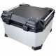 Kufer Tylny Srebrny 36L