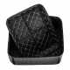 Kufer Tylny Srebrny 36L