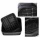 Kufer Tylny Srebrny 36L