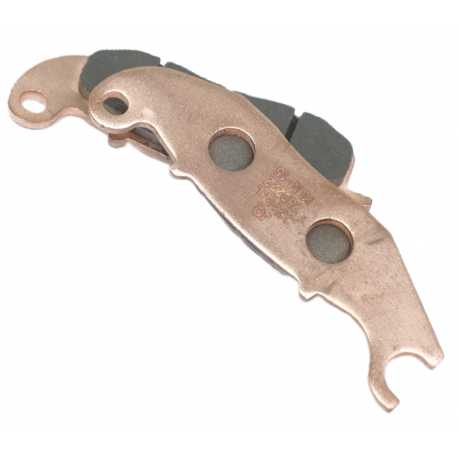 (Hurt) Klocki Hamulcowe Przód Rally 125