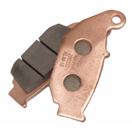 (Hurt) Klocki Hamulcowe Tył Rally 125