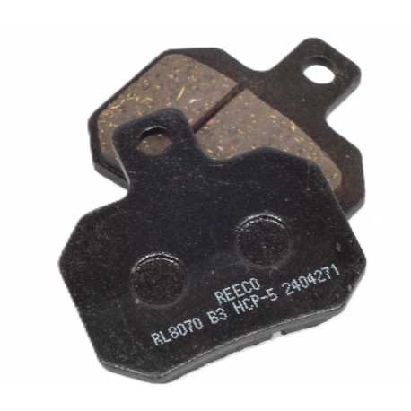 (Hurt) Klocki Hamulcowe Przód Yadea Gt20