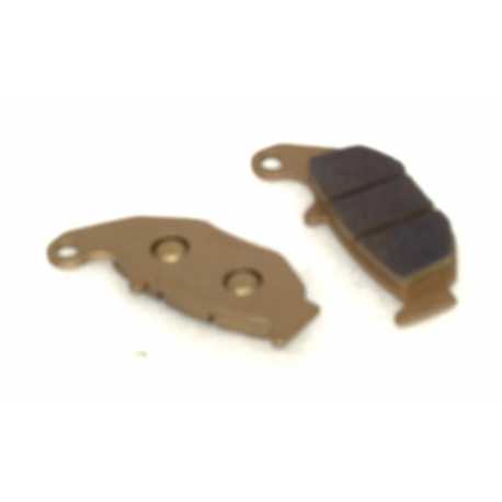 (Hurt) Klocki Hamulcowe Tył Naked 50/125