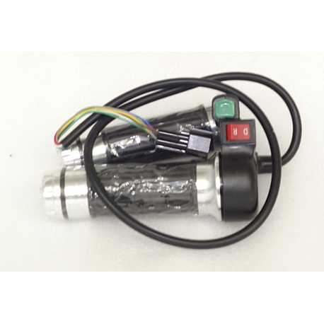 Manetka L+P E-Atv Volt