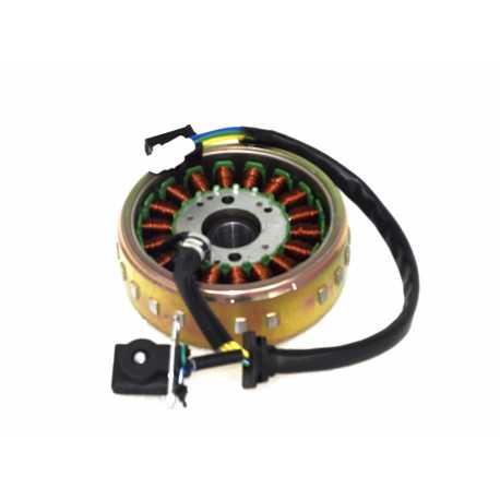 Magneto Z Iskrownikiem Falcon 125Cc Na Wtrysk E5