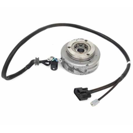 Zestaw Magneto Iskrownik Braver 300