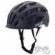 Kask Rowerowy Awina By Moon Urban L Granatowy Mat