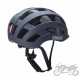 Kask Rowerowy Awina By Moon Urban L Granatowy Mat
