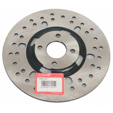 Tarcza Hamulca Tył Atv Raze 200