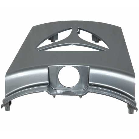 Obudowa Lampy Tył Szara Yadea E8S