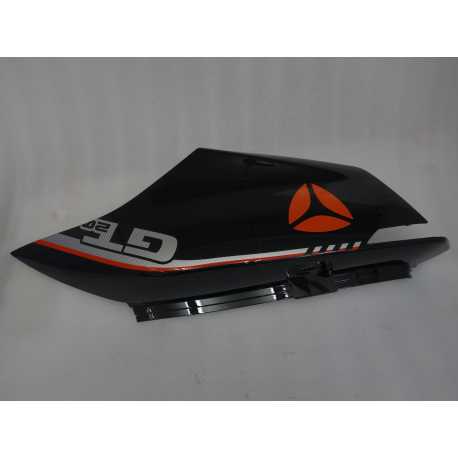 Obudowa Tylna Prawa Czarna Yadea Gt20