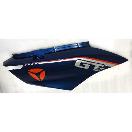 Obudowa Tylna Prawa Niebieska Yadea Gt20