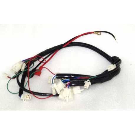 Instalacja Elektryczna Atv Rocky 125