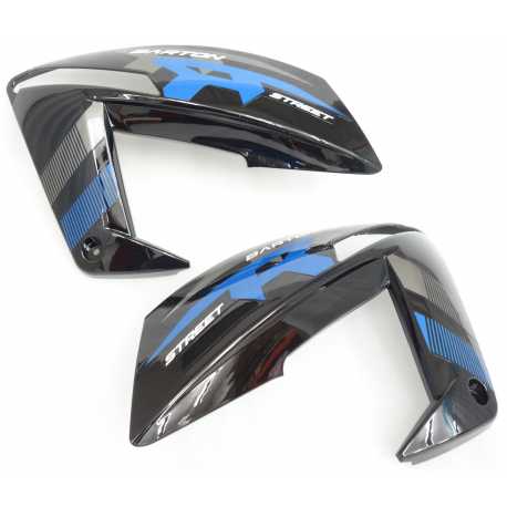 Obudowa Górna Baku Zestaw Niebieska Street - R