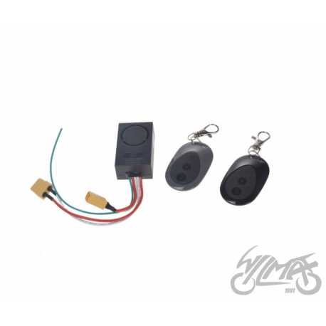 Alarm Do Hulajnoga Nunbo Max G30