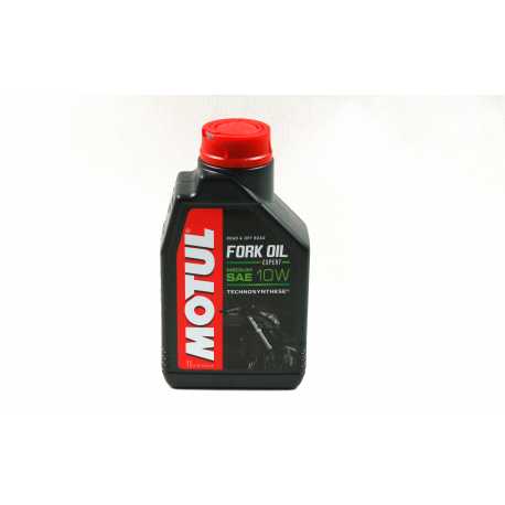 Olej Do Zawieszeń Motul Fork Oil Medium "expert" 10W (1 Litr)