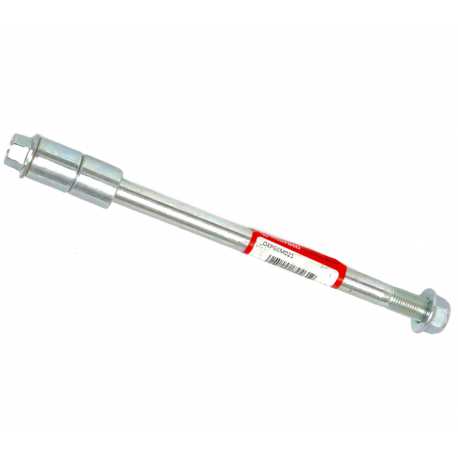 Oś Przód Kompletna Z Tulajami I Nakrętką X-Trail 125