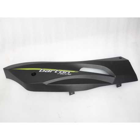 Obudowa Progowa Prawa Zielona Lakierowana Falcon 125 2