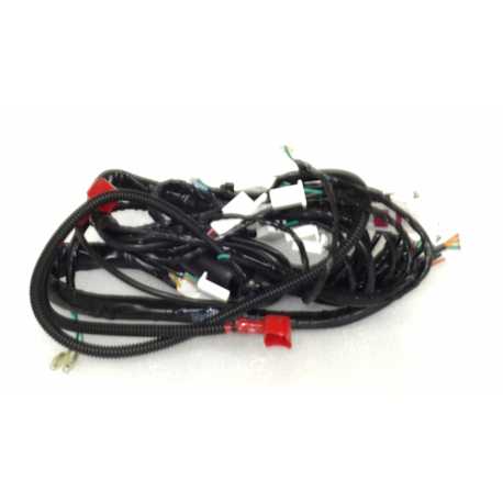 Instalacja Elektryczna Atv Raze 200