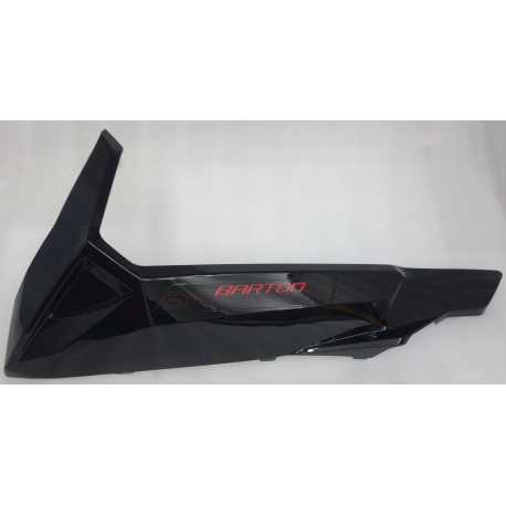 Obudowa Boczna Dolna Lewa Czarny Połysk Do Skutera B-Max