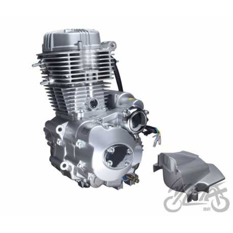 Silnik Kpl Atv 250Stxe 167Fmm