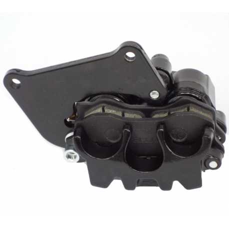 Zacisk Hamulca Przód Coral 125