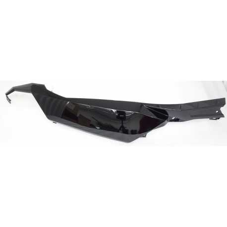 Obudowa Tylna Dolna Lewa Czarna Połysk Do Skutera B-Max