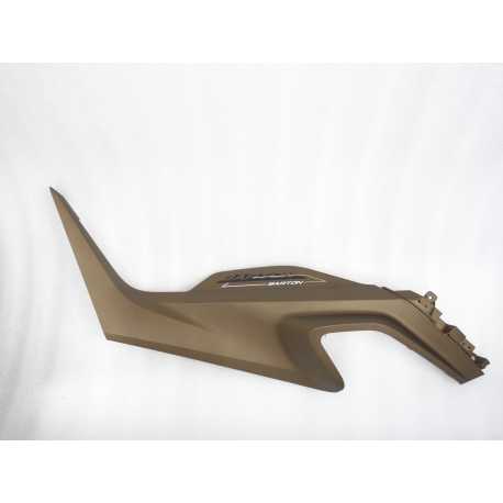 Obudowa Tunelu Środkowego Prawa Brązowa X-Trail 125