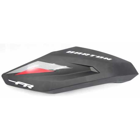 Obudowa przednia lewa czerwona do motoroweru FR 2 2023