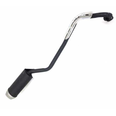 Tłumik Atv Rocky 125