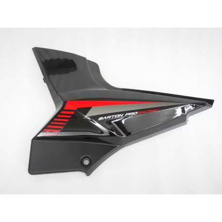 Obudowa boczna lewa czerwona Street-R 125