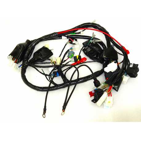 Instalacja Elektryczna Blade-R 125 E5+