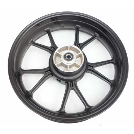 Felga Tył Mt4,0/17 Stratos 125