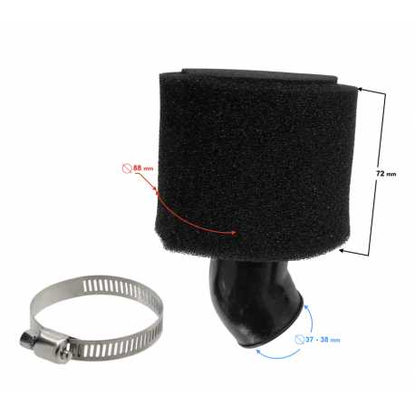 (Hurt) Filtr Powietrza Atv Terrax