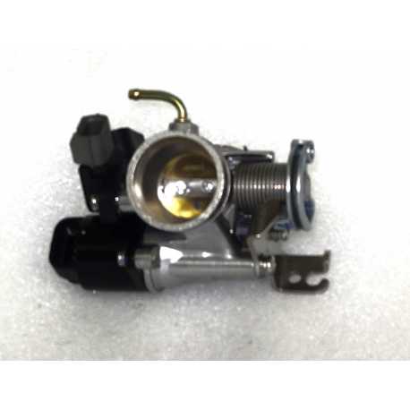 Przepustnica Naked 125