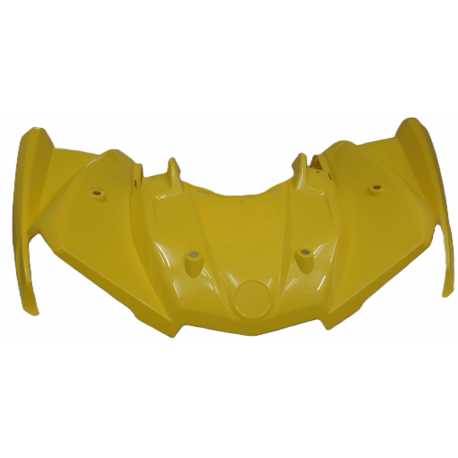 Obudowa Przednia Zółta Discover 200
