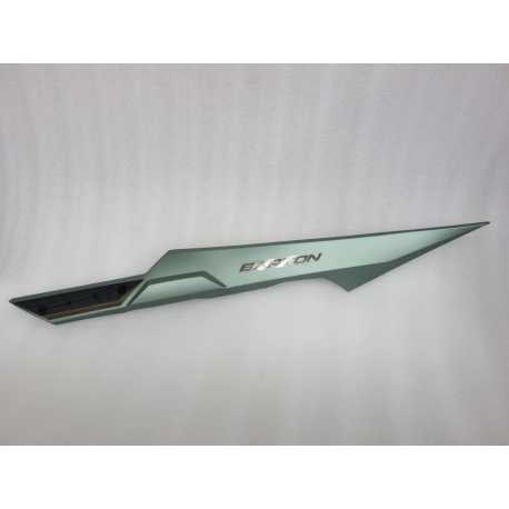 Obudowa Listwa Pod Kanapa Prawa Zielona Xplore 125