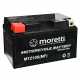 Akumulator Moretti AGM (Gel) MTZ10S