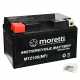 Akumulator Moretti AGM (Gel) MTZ10S