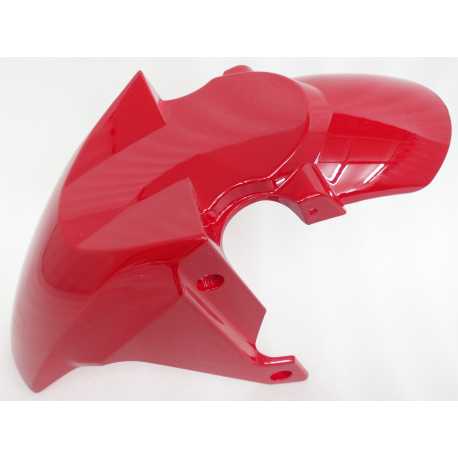 Błotnik Przód Czerwony X-Trail 125