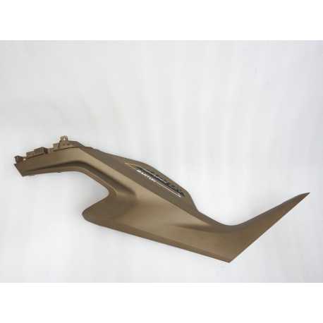 Obudowa Tunelu Środkowego Lewa Brązowa X-Trail 125