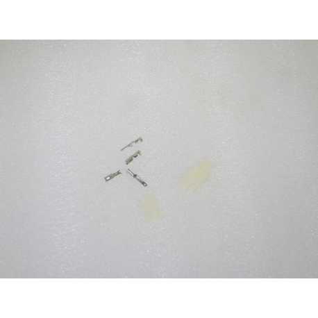 Kostka, złącze elektryczne 2 pin