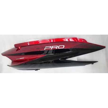 Obudowa Tylna Prawa Czerwona Blaze 50